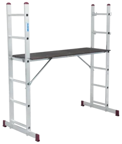 Krause Kamersteiger 4-in-1 werkhoogte 3 meter
