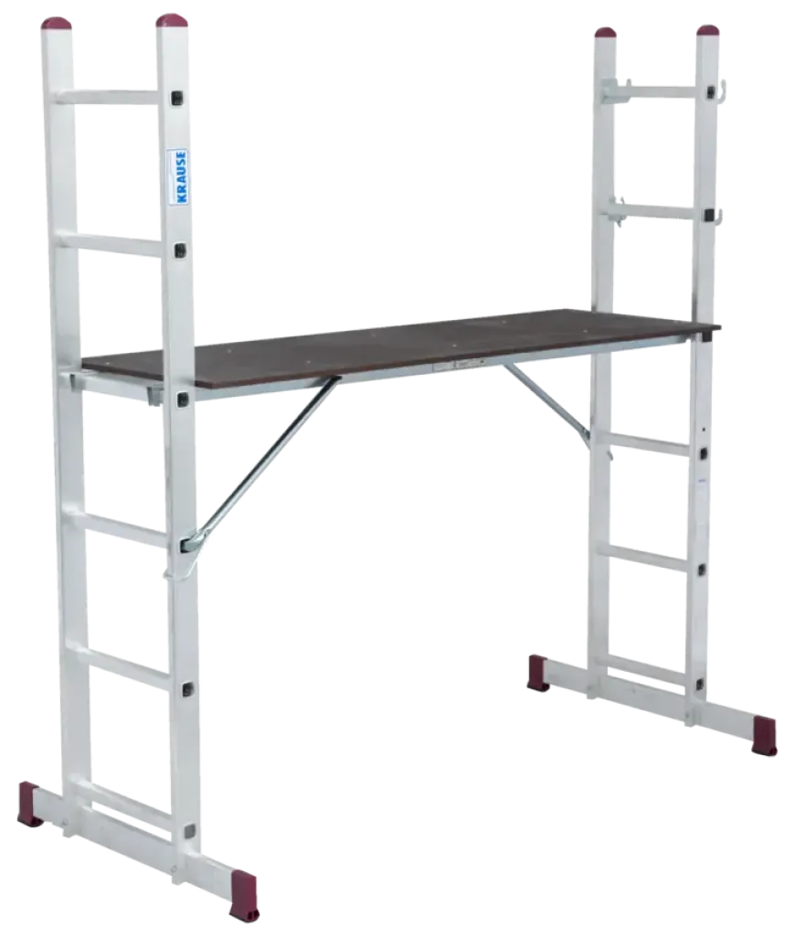 Krause Kamersteiger 4-in-1 werkhoogte 3 meter