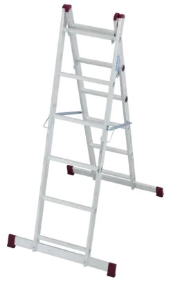 Krause Kamersteiger 4-in-1 werkhoogte 3 meter