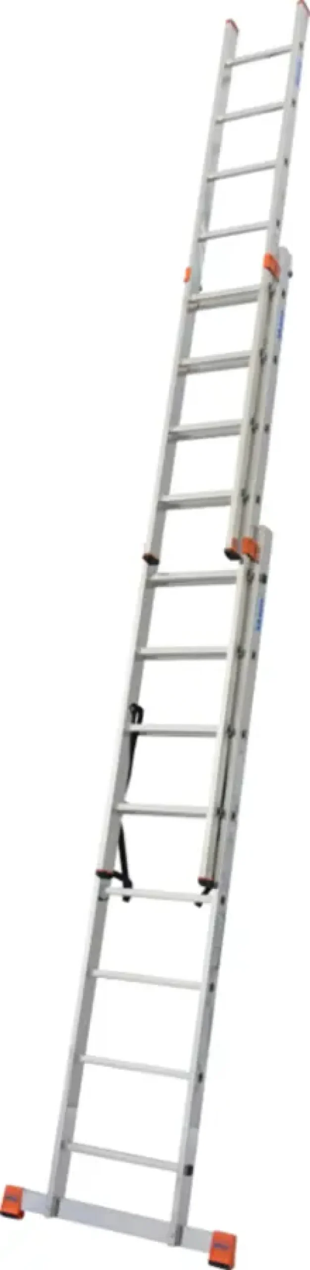 Krause Tribilo Schuifladder 3 x 10 treden