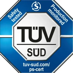 Krause Tribilo Schuifladder 3 x 8 treden