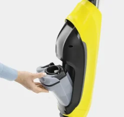 Kärcher FC5 Floor Cleaner incl set extra microvezel rollen