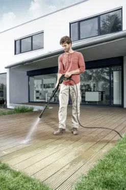 Kärcher HK 7,5 hogedrukslangset Quick Connect met pistool en connector