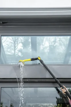Kärcher knikkoppeling 180 graden verstelbaar