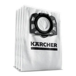 Kärcher stofzuigerzakken MV & WD 4/5/6 serie 4 stuks