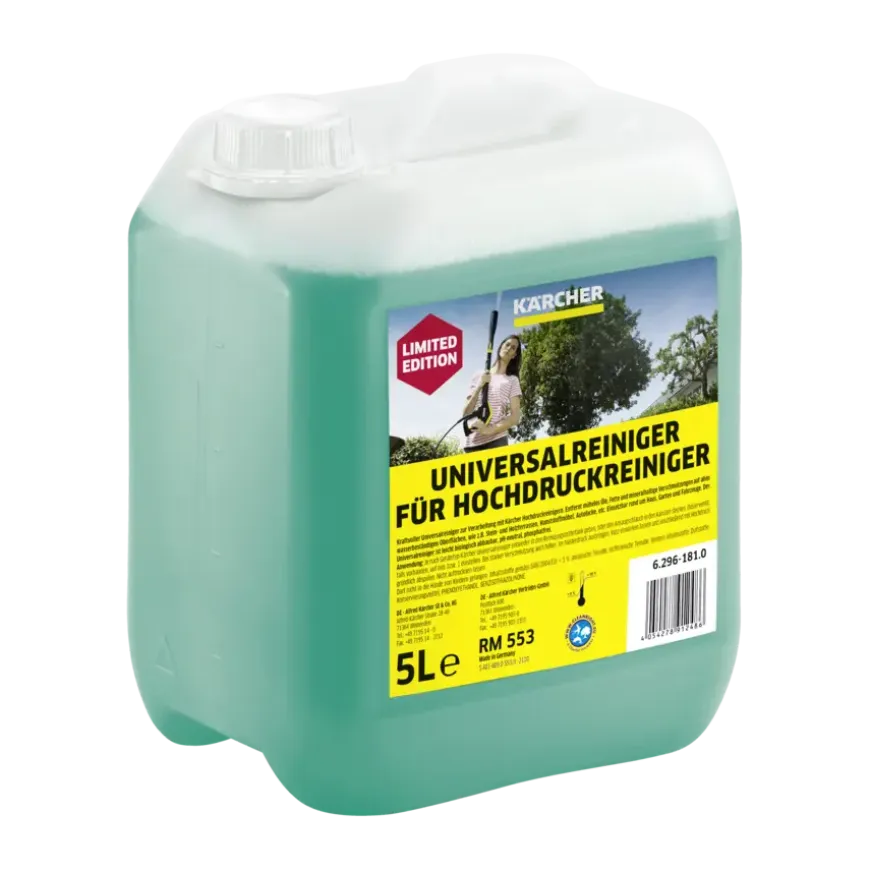 Kärcher universele allesreiniger 5 liter