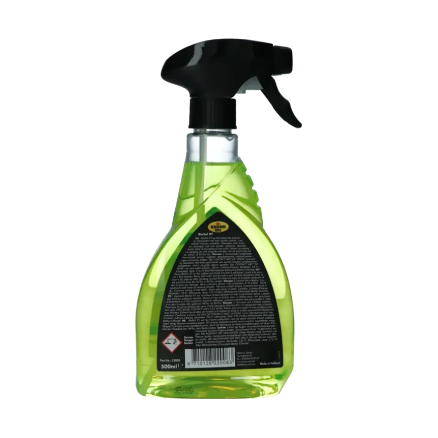 Kroon-Oil kettingreiniger 500 ml