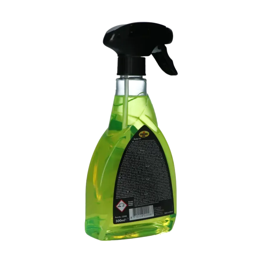 Kroon-Oil kettingreiniger 500 ml