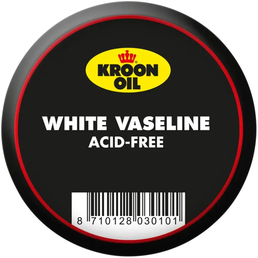 Kroon-oil witte vaseline 60gr