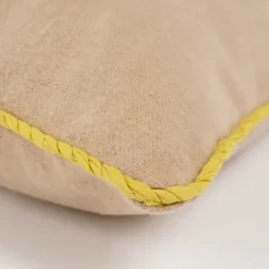 Geen Kussen beige - l55xb35xh10cm