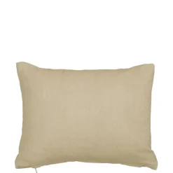 Geen Kussen block beige - l35xb25xh10cm