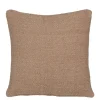 Geen Kussen effen beige 45 x 45 cm