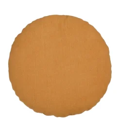 Geen Kussen graphic hart oranje Ø 40 cm
