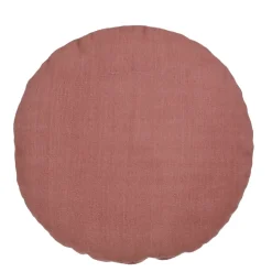 Geen Kussen graphic hart roze Ø 40 cm