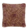 Geen Kussen graphic roze 45 x 45 cm