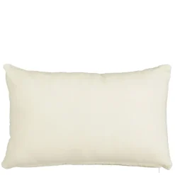 Geen Kussen hart oranje - l55xb35xh10cm