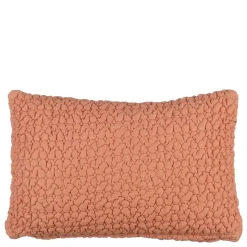Geen Kussen hart perzik - l55xb35xh10cm