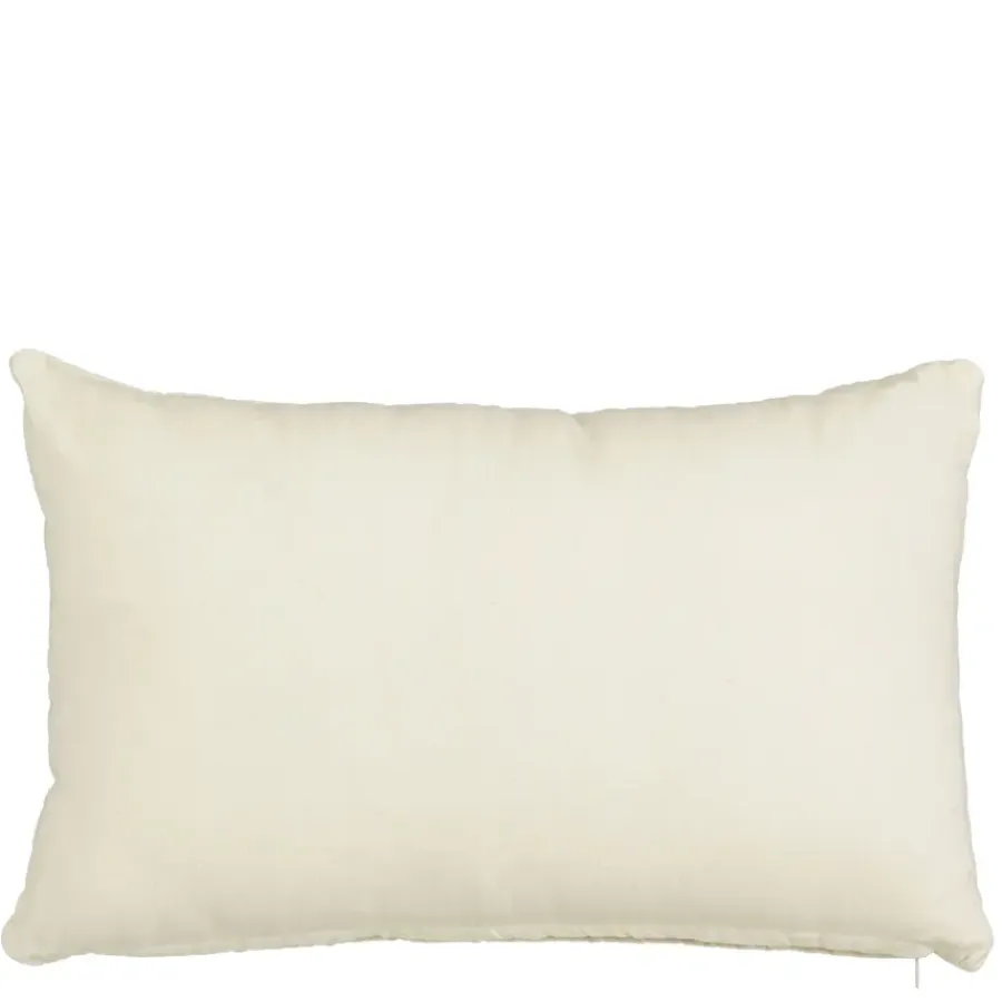 Geen Kussen hart roze - l55xb35xh10cm