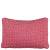 Geen Kussen hart roze - l55xb35xh10cm