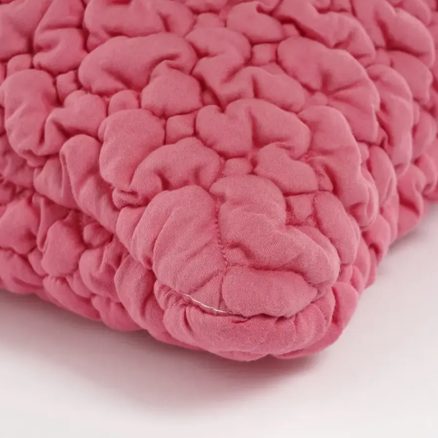 Geen Kussen hart roze - l55xb35xh10cm