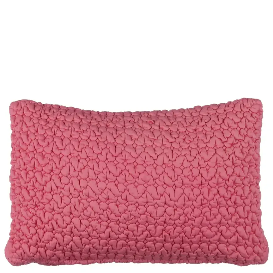 Geen Kussen hart roze - l55xb35xh10cm