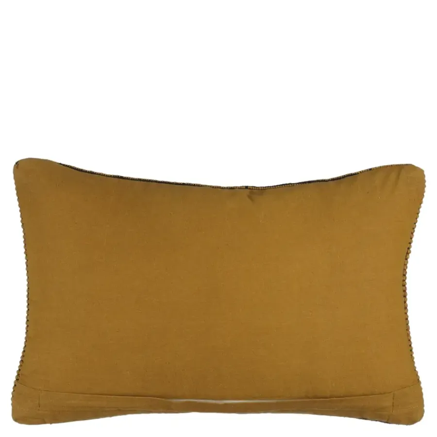 Geen Kussen licht bruin - l55xb35xh10cm