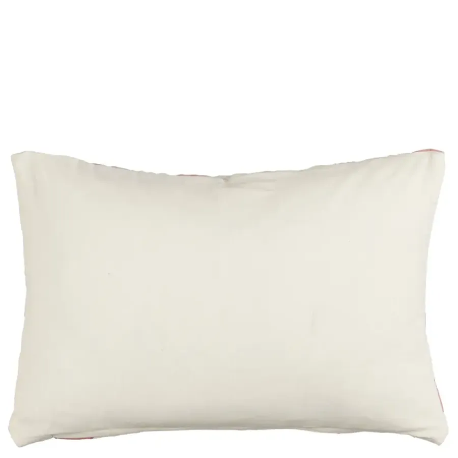 Geen Kussen l.roze waves - l55xb35xh10cm