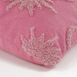 Geen Kussen maan roze - l35xb25xh10cm