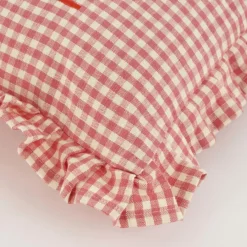 Geen Kussen Ma Cherie roze - l35xb25xh10cm
