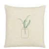 Geen Kussen off white - l45xb45xh10cm