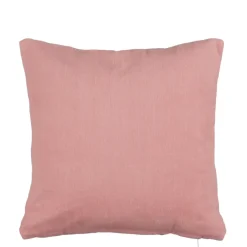 Geen Kussen palmboom l.roze - l45xb45xh10cm