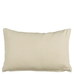 Geen Kussen palmboom off white - l55xb35xh10cm
