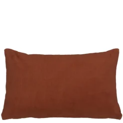 Geen Kussen print luipaard bruin 55 x 35 cm