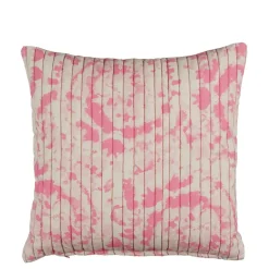 Geen Kussen roze - l45xb45xh10cm
