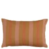 Geen Kussen streep licht bruin - l55xb35xh10cm