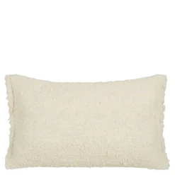 Geen Kussen streep off white 55 x 35 cm