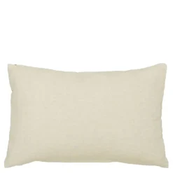 Geen Kussen streep roze - l55xb35xh10cm