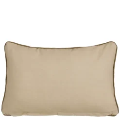 Geen Kussen structure beige - l55xb35xh10cm