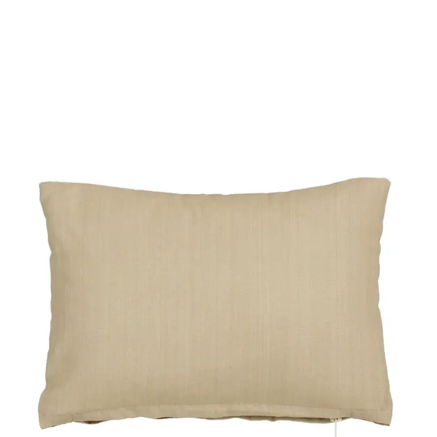 Geen Kussen tijger beige - l35xb25xh10cm