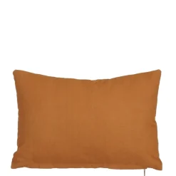 Geen Kussen tijger l.bruin - l35xb25xh10cm
