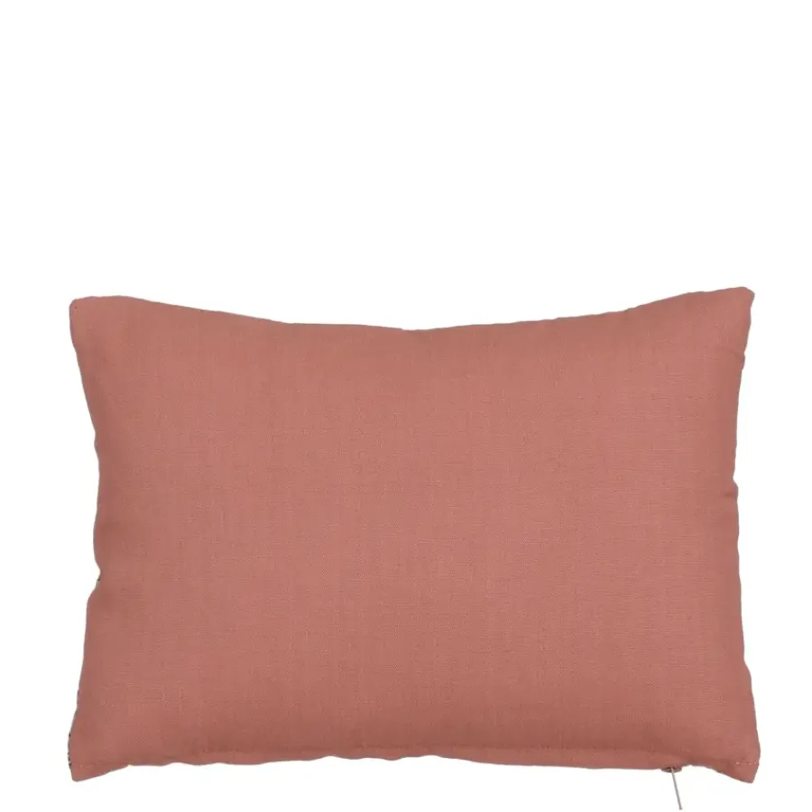 Geen Kussen tijger roze - l35xb25xh10cm