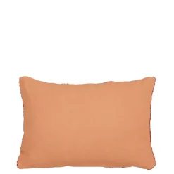 Geen Kussen tufted paars - l35xb25xh10cm