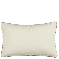 Geen Kussen tufted roze - l55xb35xh10cm