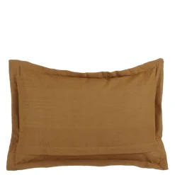 Geen Kussen vogel bruin - l59xb39xh10cm
