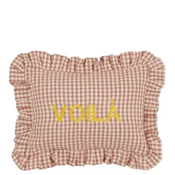 Geen Kussen Voila roze - l35xb25xh10cm