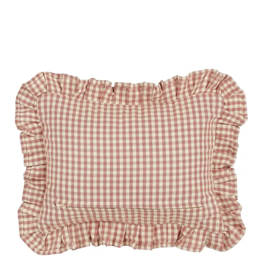 Geen Kussen Voila roze - l35xb25xh10cm