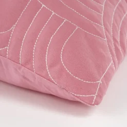 Geen Kussen wolk roze - l45xb45xh10cm