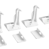 Secu Ladekastdeur afsluiter 4 stuks