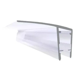Lafiness douchestrip voor deur of vaste wand 8-10 mm x 200 cm