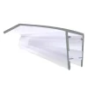 Lafiness douchestrip voor deur of vaste wand 4-6 mm x 200 cm